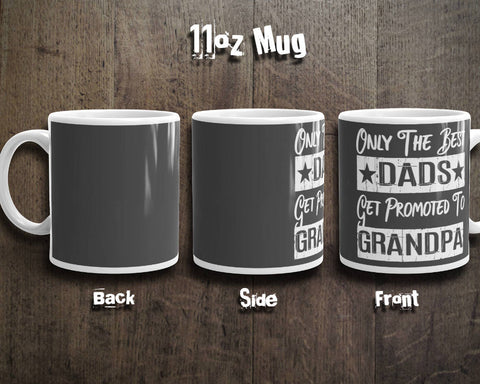 Image of Grandpa Mug - Mugs for Grandfather