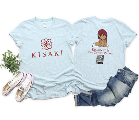 Image of Print Your NFT Logo And Artwork Onto A Tee