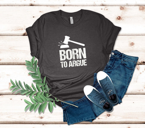 Image of Funny Lawyer Shirt Attorney Gift For Law Student Shirt