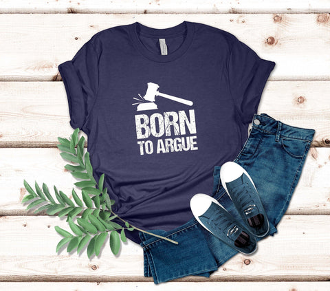 Image of Funny Lawyer Shirt Attorney Gift For Law Student Shirt