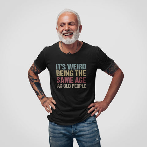 Image of Funny Grandpa T-Shirt - Perfect Gift for Fathers Day Birthday or Grandparents