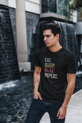 Image of Golfers Shirt - Perfect Fathers Day Gift for Him