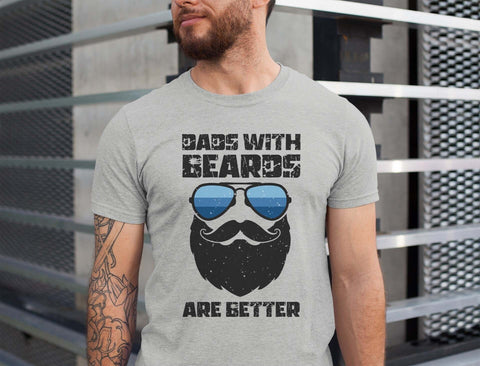 Image of Bearded Dad Shirt