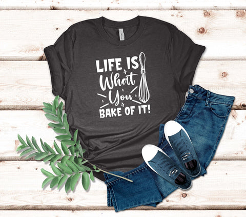 Image of Baking Shirt For Her Cookie Lovers Shirt