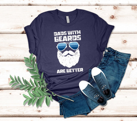 Image of Bearded Dad Shirt