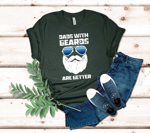 Image of Bearded Dad Shirt