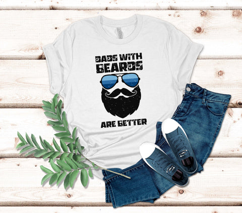 Image of Bearded Dad Shirt