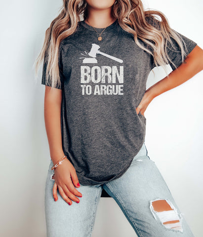 Image of Funny Lawyer Shirt Attorney Gift For Law Student Shirt