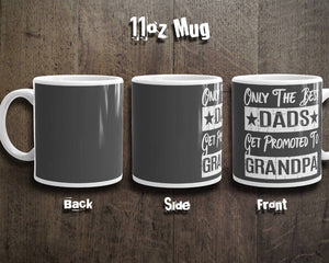 Grandpa Mug - Mugs for Grandfather