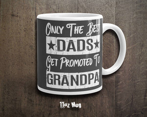 Grandpa Mug - Mugs for Grandfather