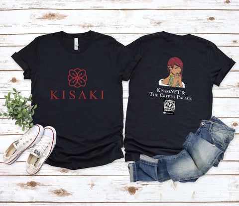Image of Print Your NFT Logo And Artwork Onto A Tee