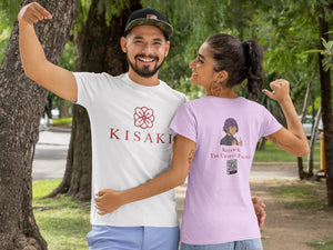 Print Your NFT Logo And Artwork Onto A Tee