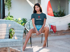 Balkan Unisex T-Shirt Albanian