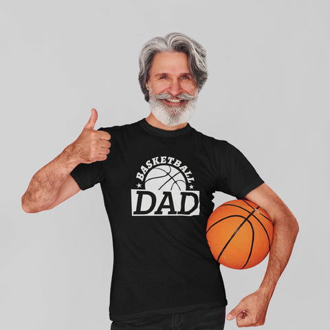 Image of Basketball Dad T-Shirt
