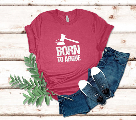 Image of Funny Lawyer Shirt Attorney Gift For Law Student Shirt