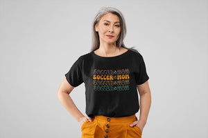 Soccer Mom T-Shirt | Perfect Gift for the Ultimate Sports Mom