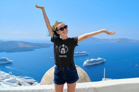 Image of Greek T-Shirt