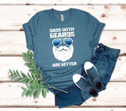 Image of Bearded Dad Shirt