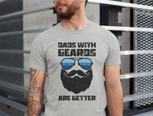 Bearded Dad Shirt