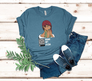 Print Your NFT Onto A T-Shirt - Unisex Tee | Personalized NFT Shirt