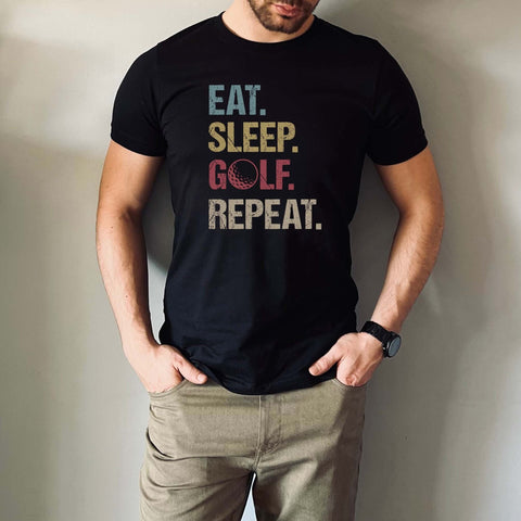 Image of Golfers Shirt - Perfect Fathers Day Gift for Him