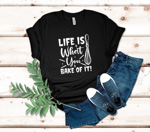 Image of Baking Shirt For Her Cookie Lovers Shirt