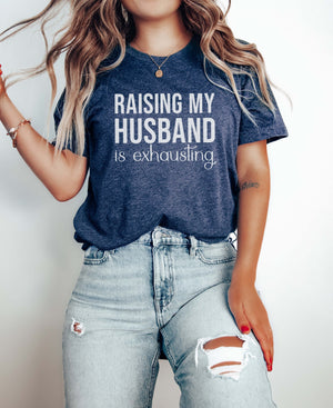 Funny Wife T-Shirts For Her