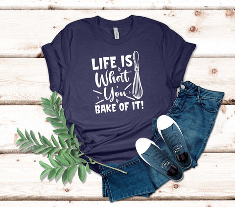 Image of Baking Shirt For Her Cookie Lovers Shirt