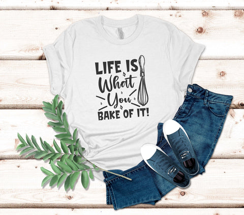 Image of Baking Shirt For Her Cookie Lovers Shirt