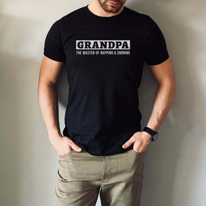 Funny Grandfather Shirt For Birthday